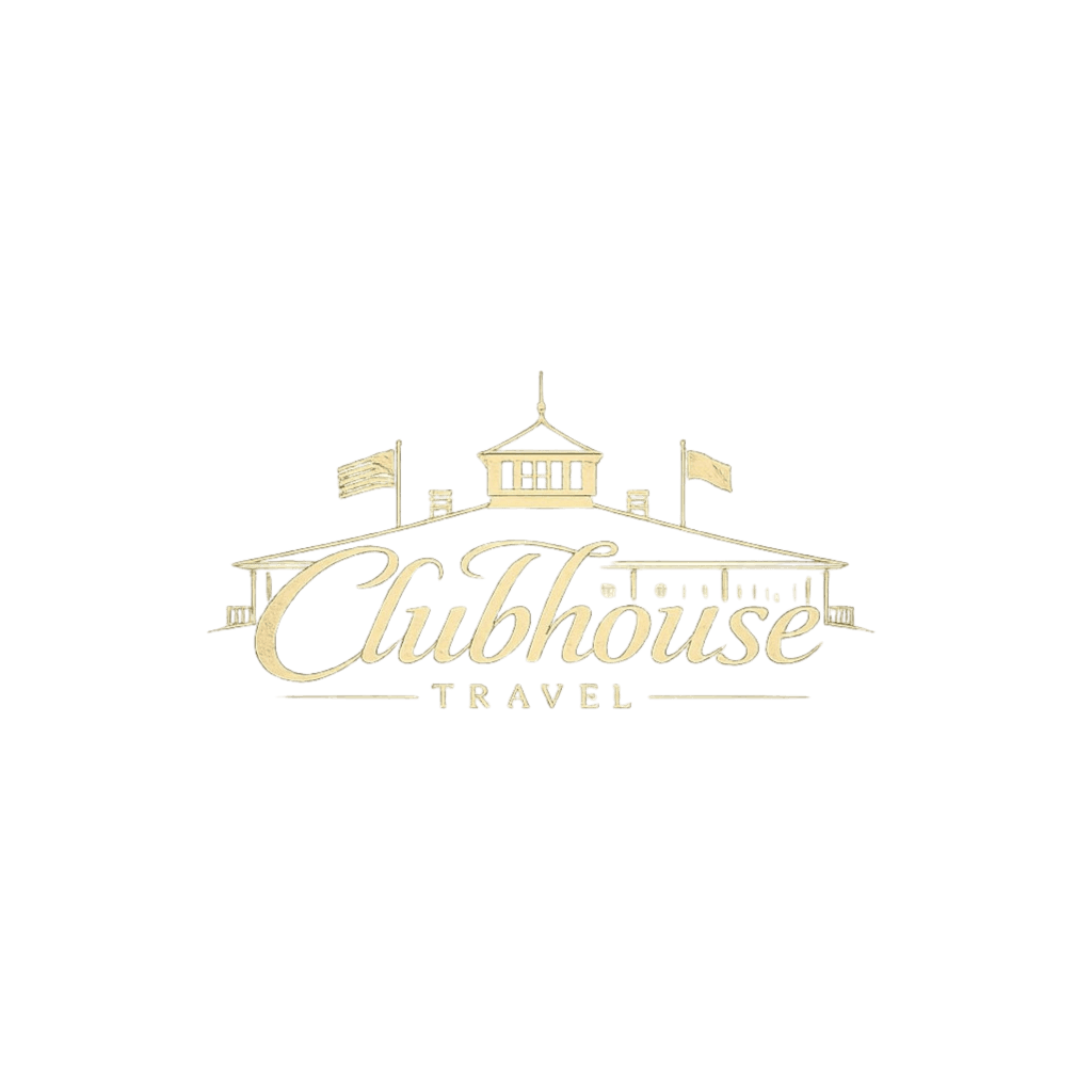 Clubhouse Travel Logo